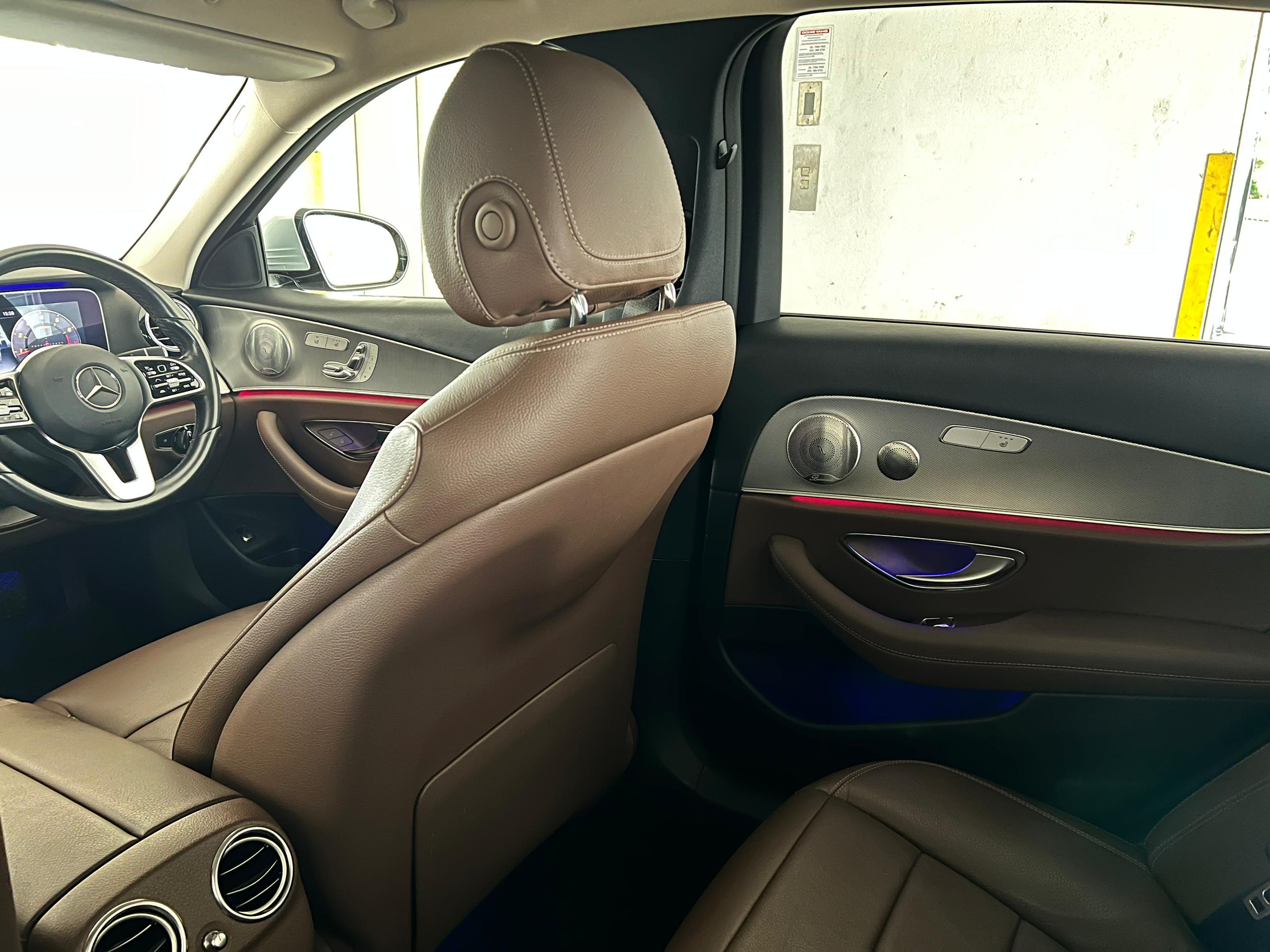 Mercedes Benz E200-10