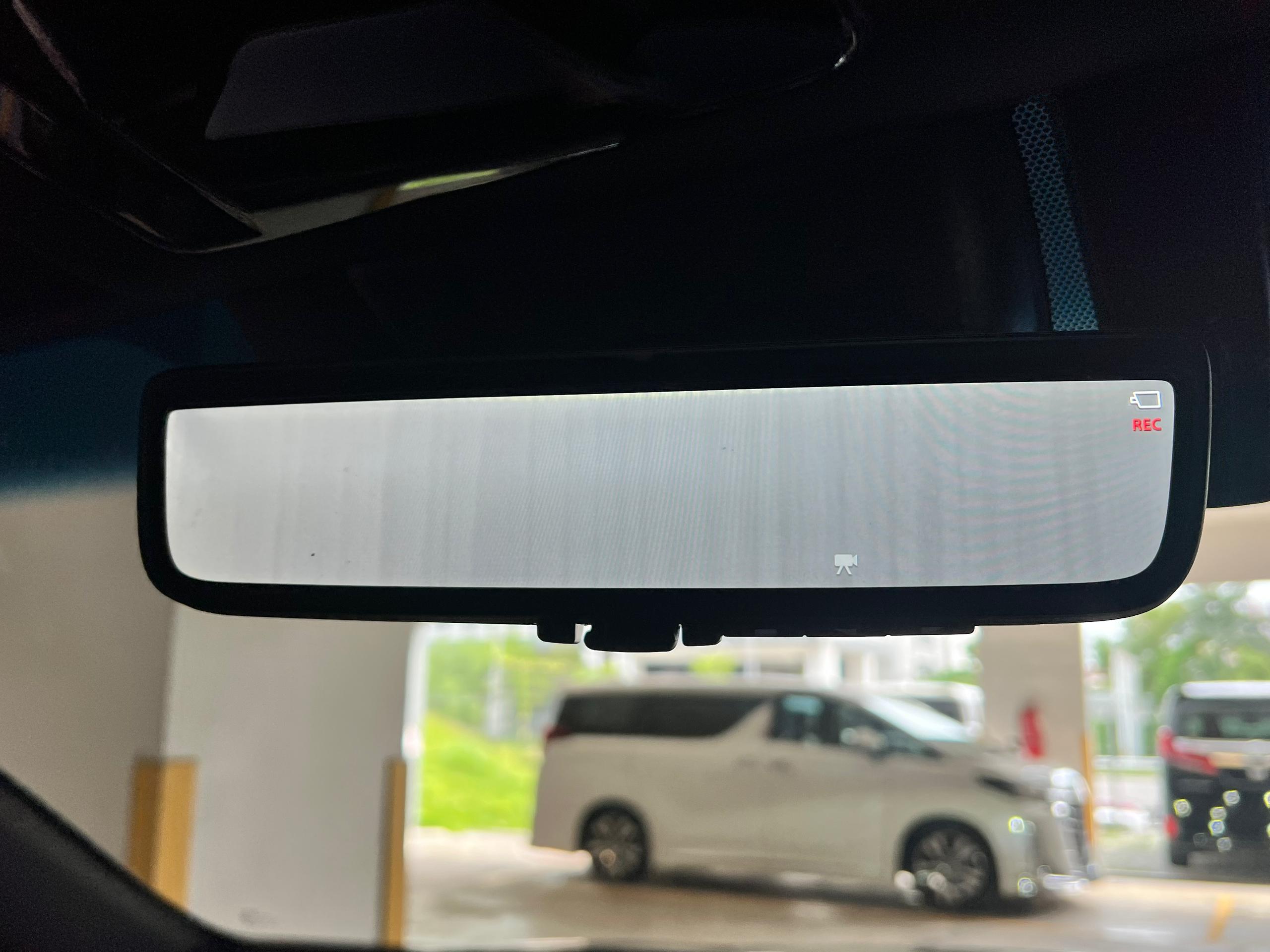 Toyota Harrier G-20