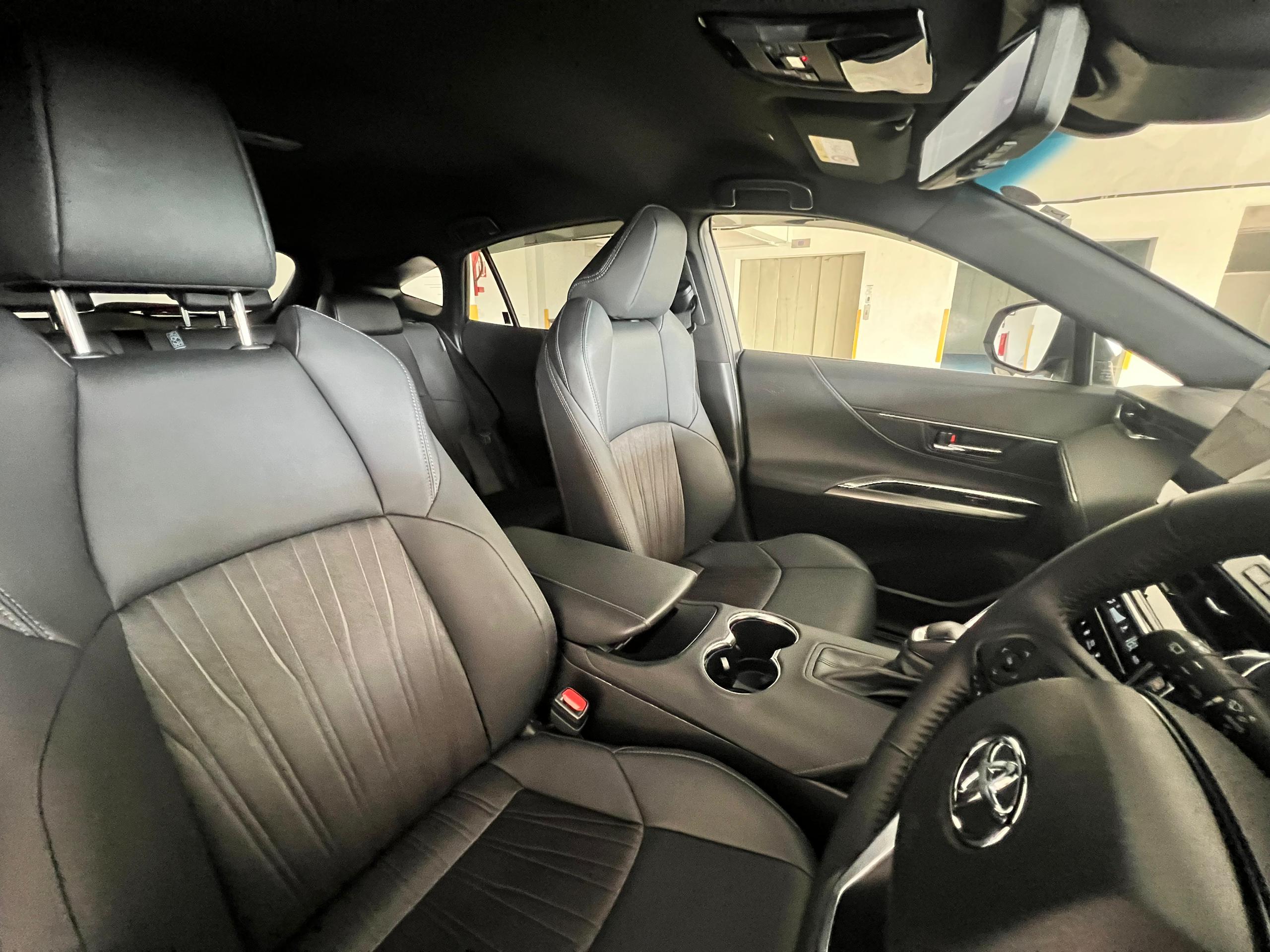 Toyota Harrier G-9